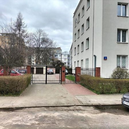 وارسو Apartament 2-3 Os Angorska Przy Stadionie Narodowym المظهر الخارجي الصورة