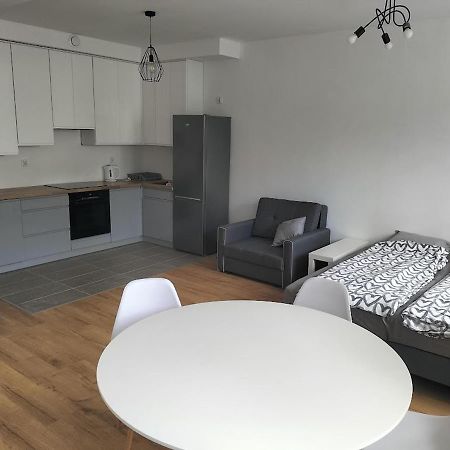 وارسو Apartament 2-3 Os Angorska Przy Stadionie Narodowym المظهر الخارجي الصورة