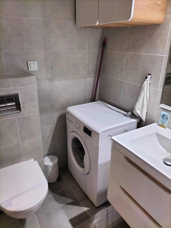 وارسو Apartament 2-3 Os Angorska Przy Stadionie Narodowym المظهر الخارجي الصورة