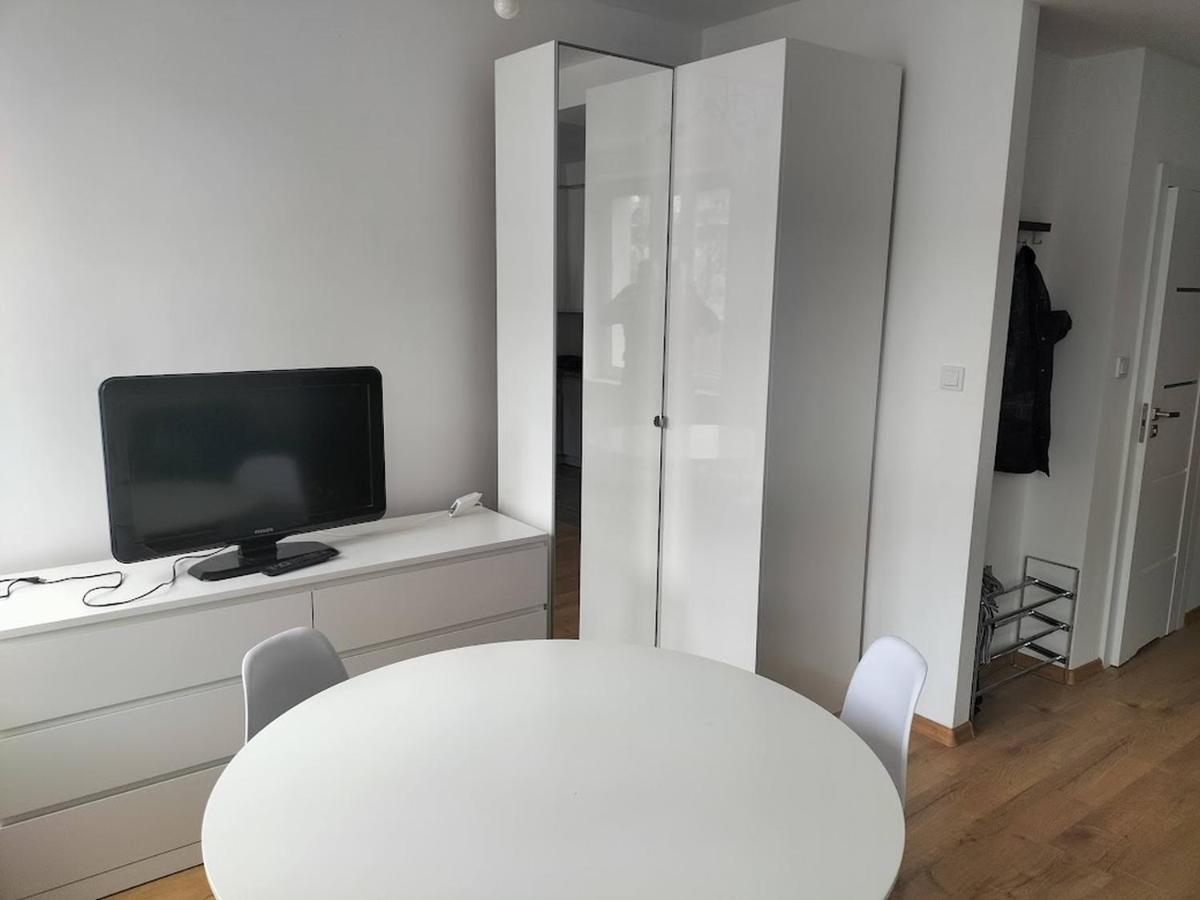وارسو Apartament 2-3 Os Angorska Przy Stadionie Narodowym المظهر الخارجي الصورة