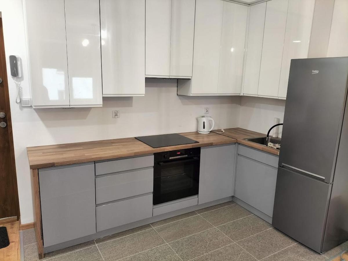 وارسو Apartament 2-3 Os Angorska Przy Stadionie Narodowym المظهر الخارجي الصورة